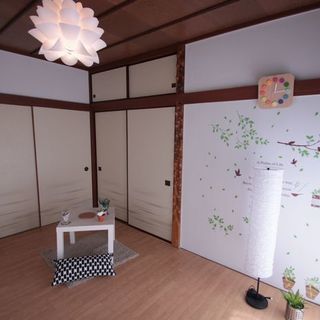 【102号室】1DK  27.7平米　2F角部屋  モデルルーム仕様　リフォーム済。 - 不動産