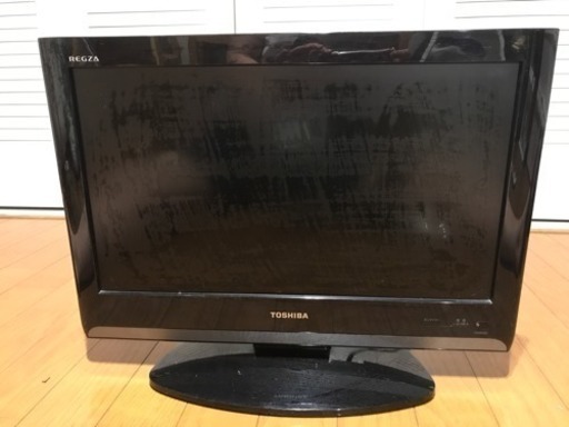 一人暮らしにちょうどいいテレビ！REGZA/19A8000