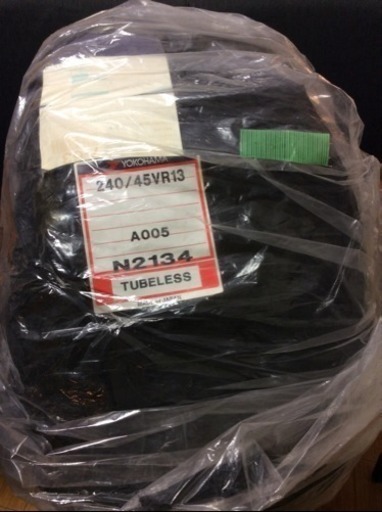 ✳︎✴︎✳︎ジモティ限定値引き ✳︎✴︎✳︎ 早い者勝ち‼︎非売品 F1 フォーミュラ ブリヂストン タイヤ