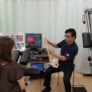3つの国家資格所持の院長が対応!健康相談会が980円で実施中！！ - 葛飾区