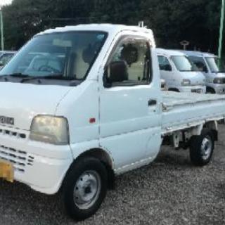 快調・キャリーT！5MT 走行1.9万km 車検32年2月  乗...