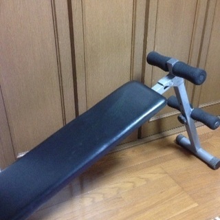 腹筋器具 ※交渉中です