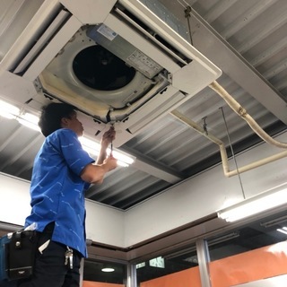 那覇市エアコンクリーニング ベストライフ 沖縄
