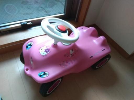 ドイツ製☆子供用 乗り物 くるま