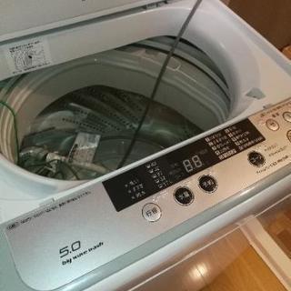 洗濯機　2014年製　パナソニックの画像