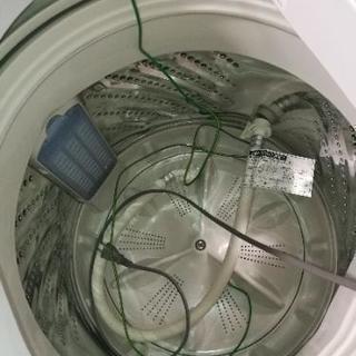 洗濯機　2014年製　パナソニックの画像