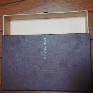 正規品　ルイ・ヴィトン　財布箱