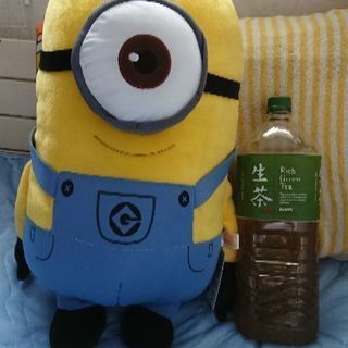 ミニオンズ BIGぬいぐるみ