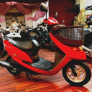 ☆不動車でも下取りします！当店オリジナルのお洒落系スクーター☆低...