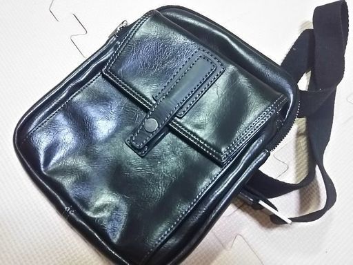 バーミンガムクラブ ポーチ 中古品
