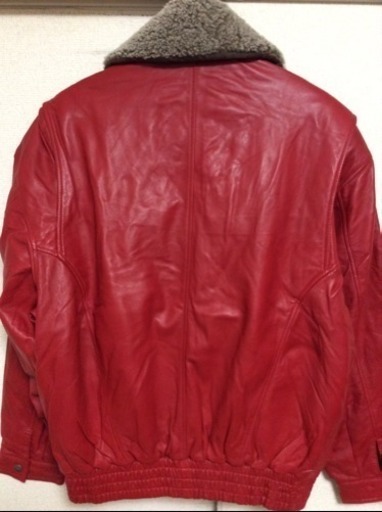 ✳︎✴︎✳︎ ジモティ 限定 ✳︎✴︎✳︎ 早い者勝ち‼︎非売品  F1・フォーミュラ・ドライバー《鈴木亜久里 本人モノ》本人着用 レーシングジャンパー