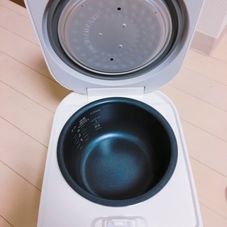 【引取希望】TIGER 3合炊き炊飯器の画像