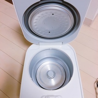 【引取希望】TIGER 3合炊き炊飯器の画像