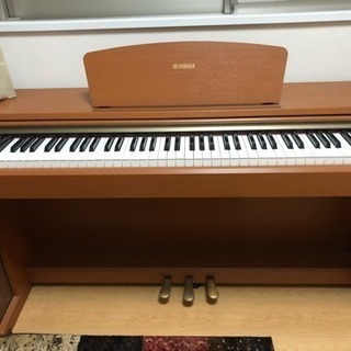 電子ピアノ YAMAHA YDP-123 引き取り希望