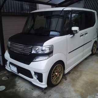 ホンダ N-ONE GLパッケージ 2013 (平成25年）走行/34.500km 車検/32年３月 カスタム済の画像