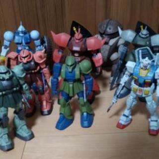 20年の命のこもったガンプラ