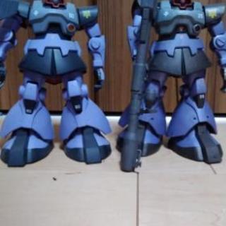 20年の命のこもったガンプラの画像