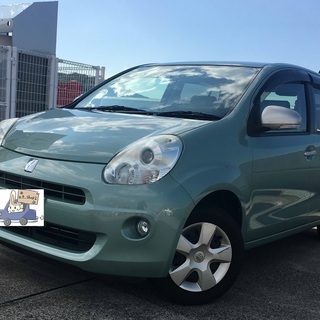 平成22年パッソ.お洒落なプラスハナ.検32年7月.機関良好.埼玉の画像