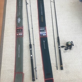 DAIWA - ダイワ　15レブロス 2506 メジャークラフト　エギングロッド Daiwa) リール 15 レブロス 2506H 購入！ | ただ、キャンプと