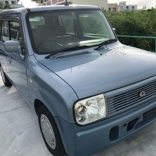 車検満タンアルトラパン
