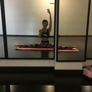 簡単ヨガ★まずは1度‼︎トライしてみませんか♡
