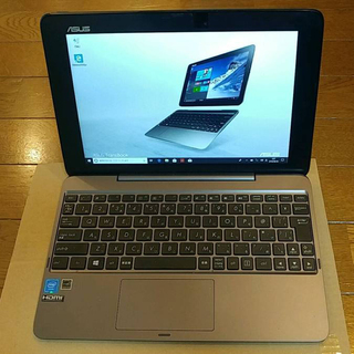 ASUS TransBook T100HA