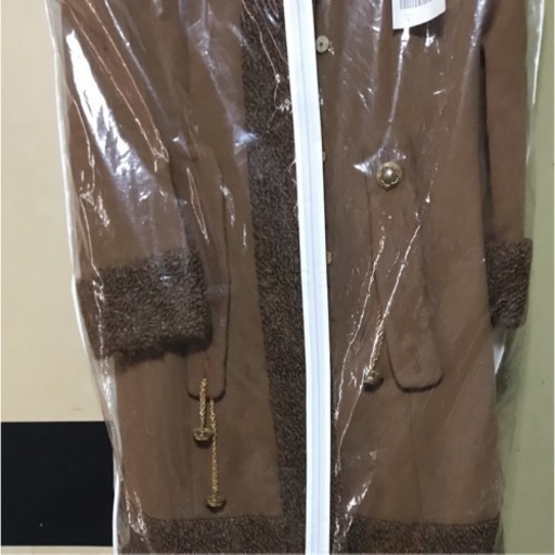 コートです。（大きいサイズ）