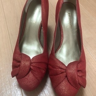 新品 試しばきのみ 23.5センチの画像