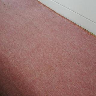 【商談中】＊カーペット　ホットカーペット　3畳　三畳＊の画像