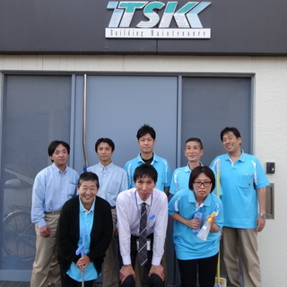 総合病院クリーンスタッフ／亀岡／週2～3日から　TSKの画像