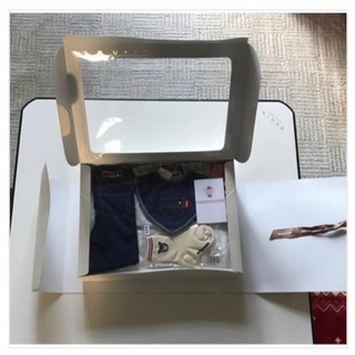 MIKIHOUSEベビー服セットの画像