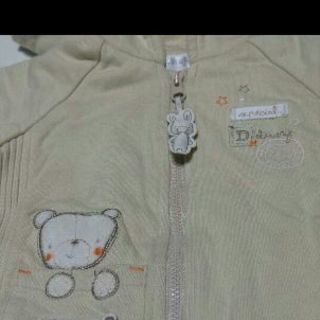 アウター　ジャンバー　男の子の画像