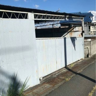 月極駐車場   屋根付[車2台駐車出来ます] - 五條市