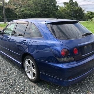 アルテッツァジータAS200の画像