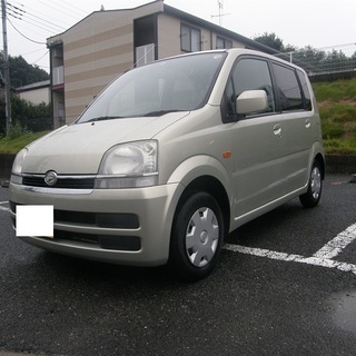 H18　ムーヴ　L　４WD　車検33年4月　タイミングベルト交換...
