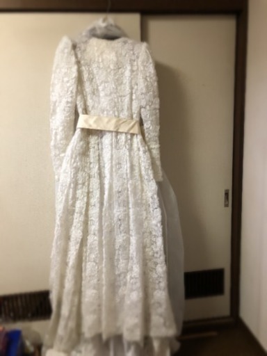 HANAE  MORI ウェディングドレス  中古