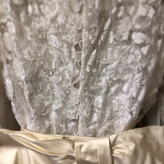 HANAE  MORI ウェディングドレス  中古の画像