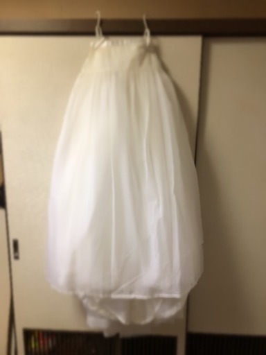 HANAE  MORI ウェディングドレス  中古