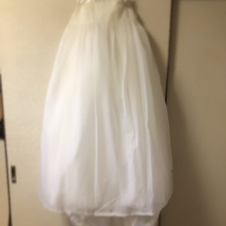 HANAE  MORI ウェディングドレス  中古の画像