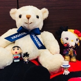 ぬいぐるみの画像