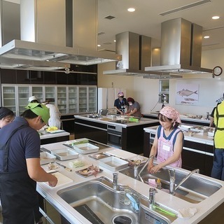 【ここでしか学べない】魚のさばき方教室（アジ・鯛 編）【一生モノのスキル】の画像