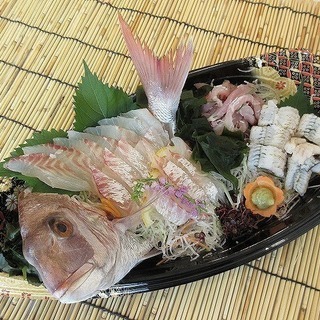 【ここでしか学べない】魚のさばき方教室（アジ・鯛 編）【一生モノのスキル】の画像