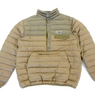 Patagonia(パタゴニア)のダウンスナップTブルオーバーをご紹介！