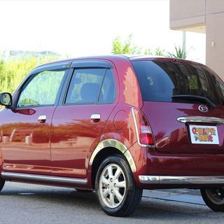 【車検２年付】  ダイハツ ミラジーノ プレミアムL ウッドコンビハンドル/ウッドパネル☆自社ローン・オートローン全国対応の画像