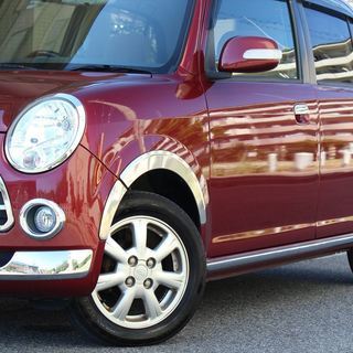 【車検２年付】  ダイハツ ミラジーノ プレミアムL ウッドコンビハンドル/ウッドパネル☆自社ローン・オートローン全国対応の画像