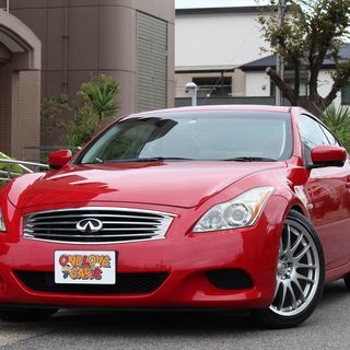 【車検２年付】  日産 スカイラインクーペ 3.7 370GT ...