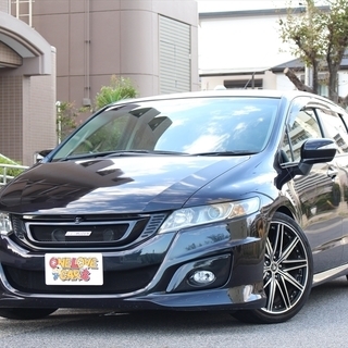 【車検２年付】  ホンダ オデッセイ 2.4 アブソルート 車高...