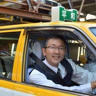 ◆タクシー乗務員◆快適な個室寮♪寮費1年間も無料で厚待遇！未経験者入社後4ヵ月間は月給36万円保証！の画像