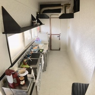 福島県会津若松市　リトル東京B棟-2　テナント − 福島県