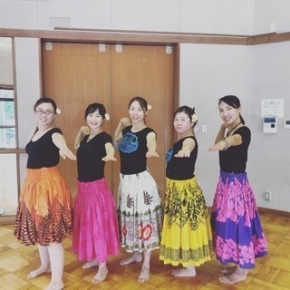 🌴🌈✨お仲間募集中です✨🌈🌴熊谷フラダンス、深谷フラダンス